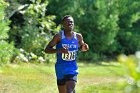 Wheaton MXC vs Babson  Wheaton College Men’s Cross Country vs Babson College. - Photo By: KEITH NORDSTROM : Wheaton, XC